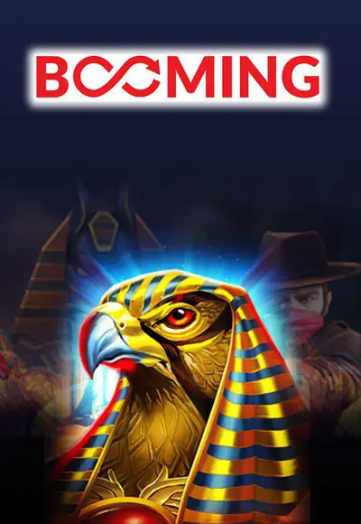 booming